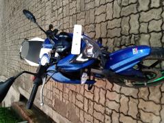 TVS Apache RTR 160 4V